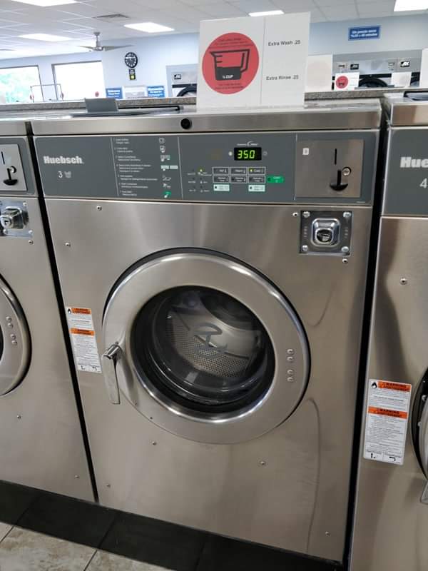 Laundromat Picture