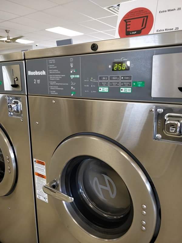 Laundromat Picture