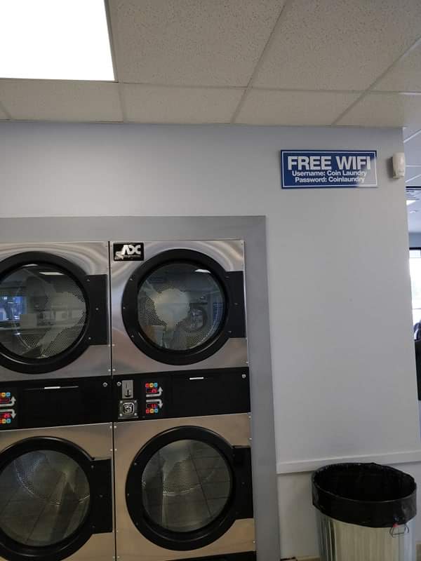 Laundromat Picture